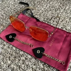 Gucci | Accessories | Gucci Gg 724s Sunglasses | Poshmark display picture 1